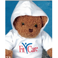 Hooded Sweatshirt for Stuffed Animal (Large)